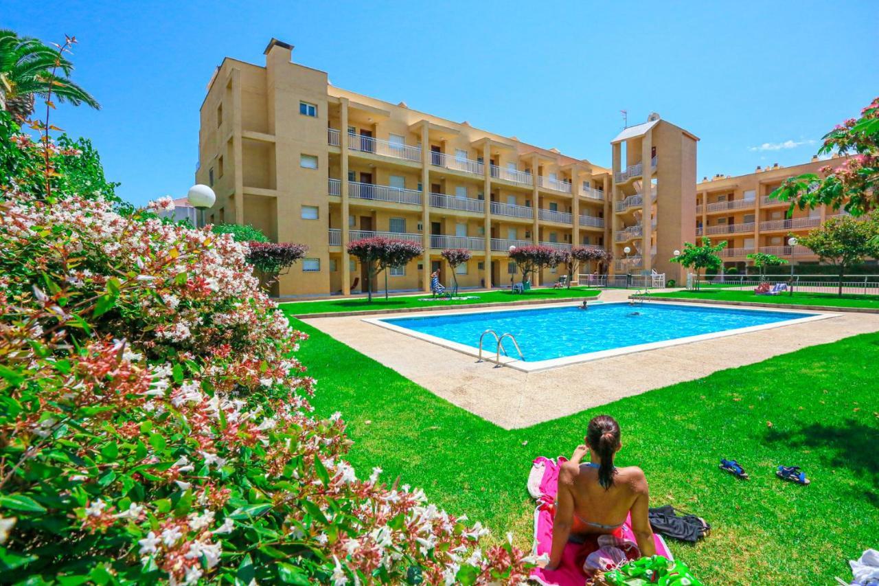 Austral - Only Families Apartment Lloret de Mar Luaran gambar