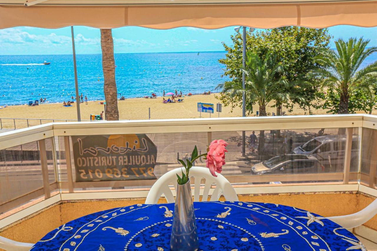 Austral - Only Families Apartment Lloret de Mar Luaran gambar