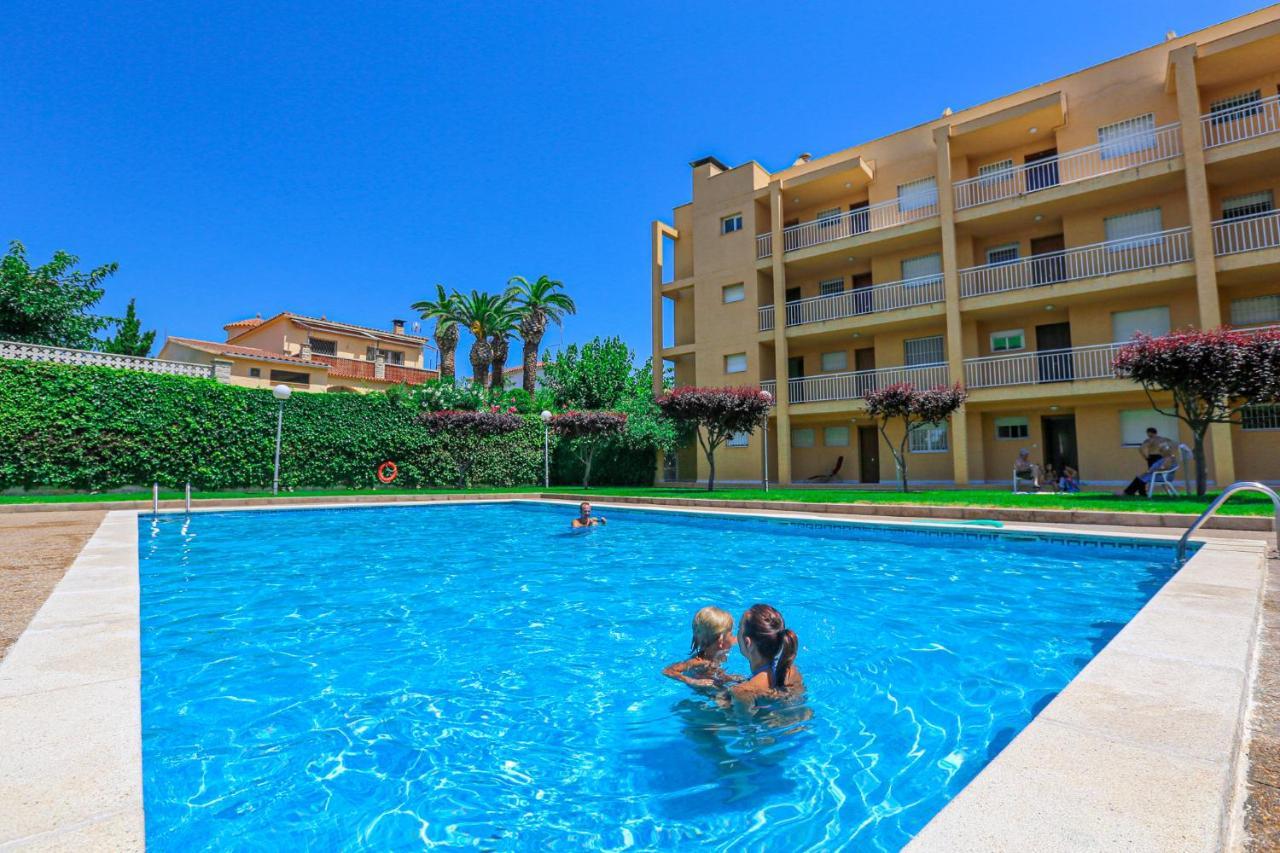 Austral - Only Families Apartment Lloret de Mar Luaran gambar