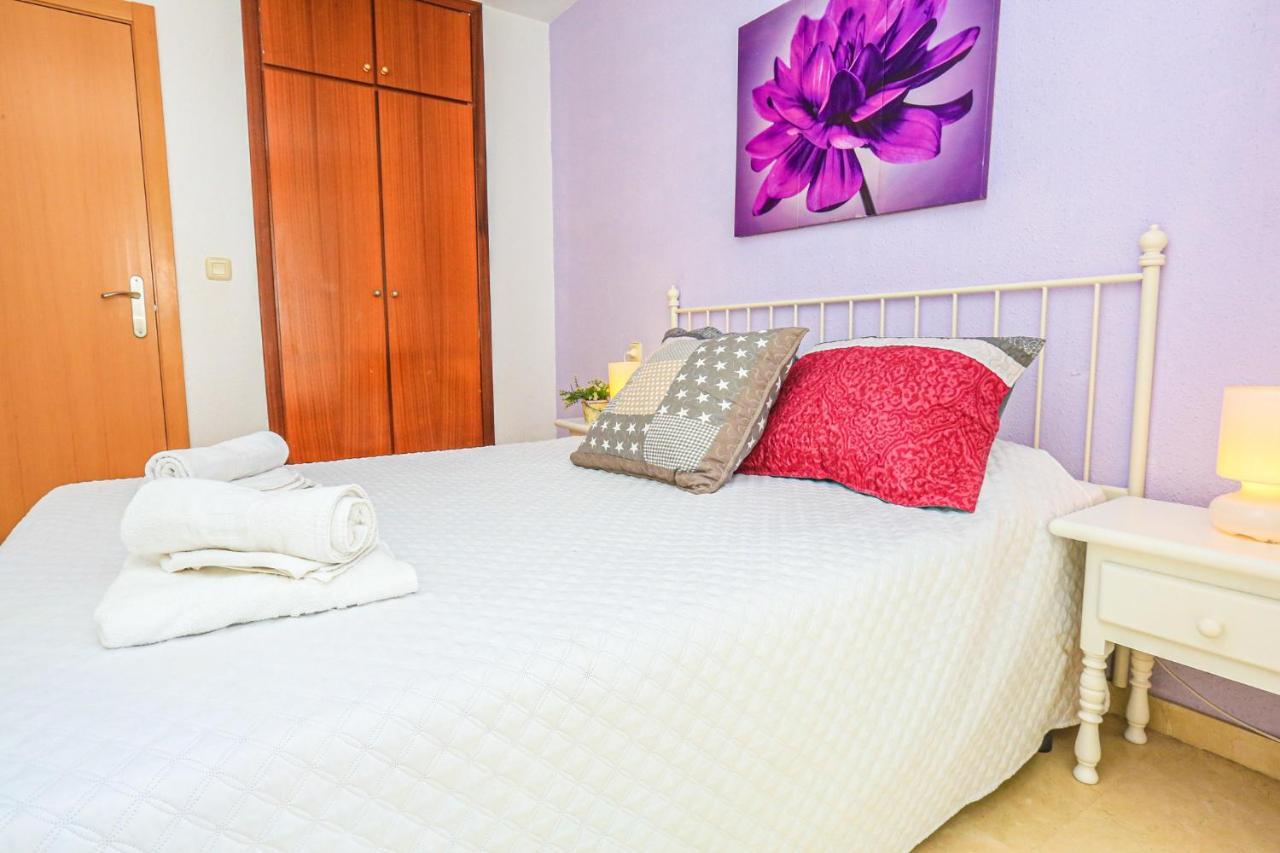 Austral - Only Families Apartment Lloret de Mar Luaran gambar