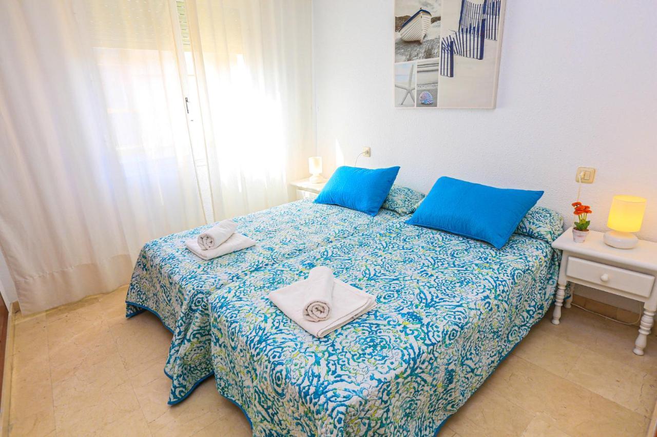 Austral - Only Families Apartment Lloret de Mar Luaran gambar
