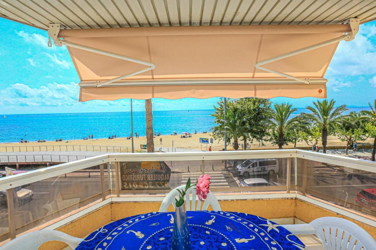 Austral - Only Families Apartment Lloret de Mar Luaran gambar