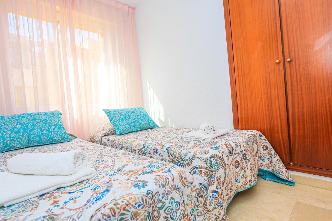 Austral - Only Families Apartment Lloret de Mar Luaran gambar