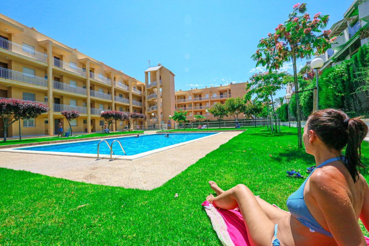 Austral - Only Families Apartment Lloret de Mar Luaran gambar