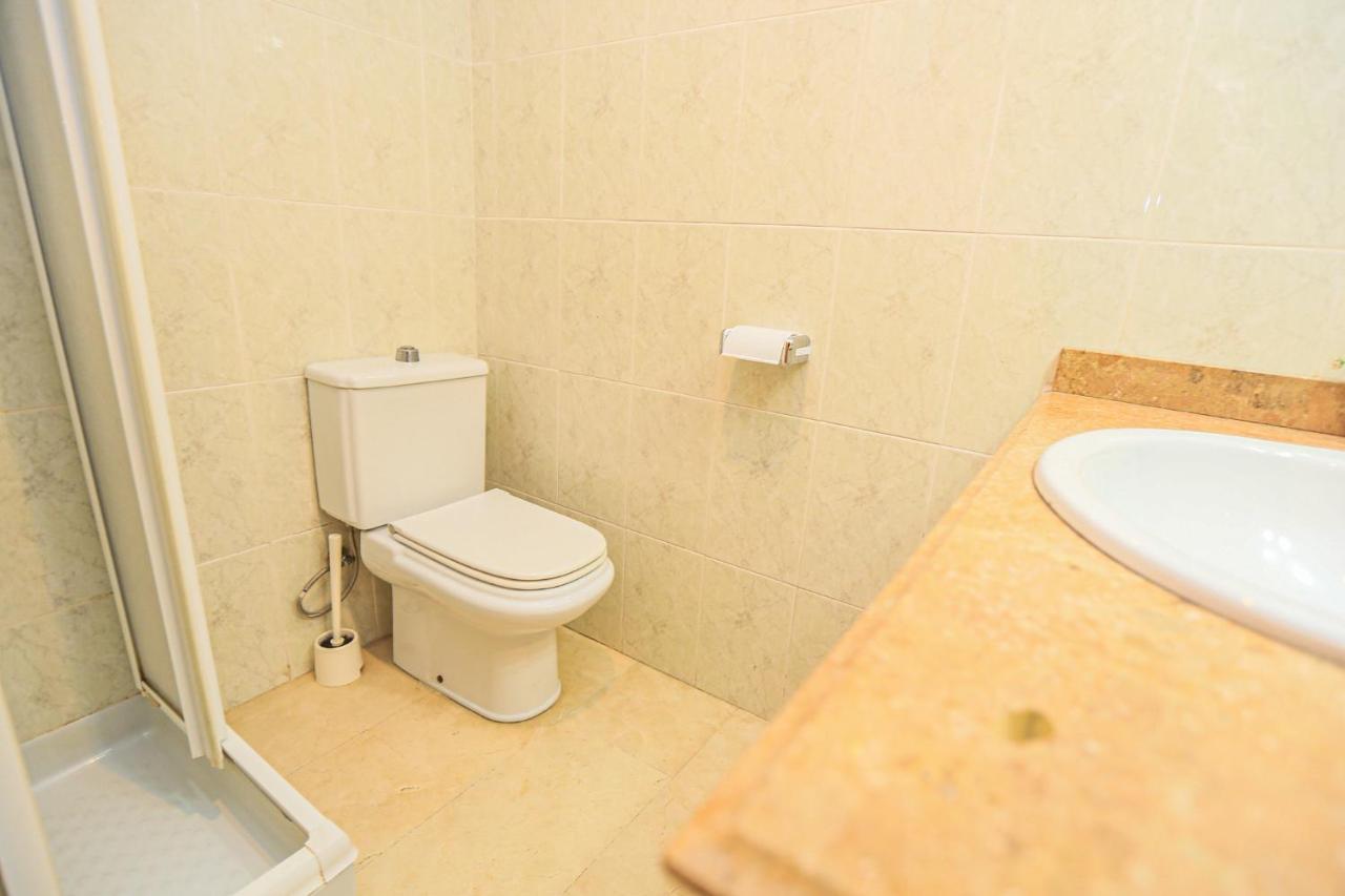Austral - Only Families Apartment Lloret de Mar Luaran gambar