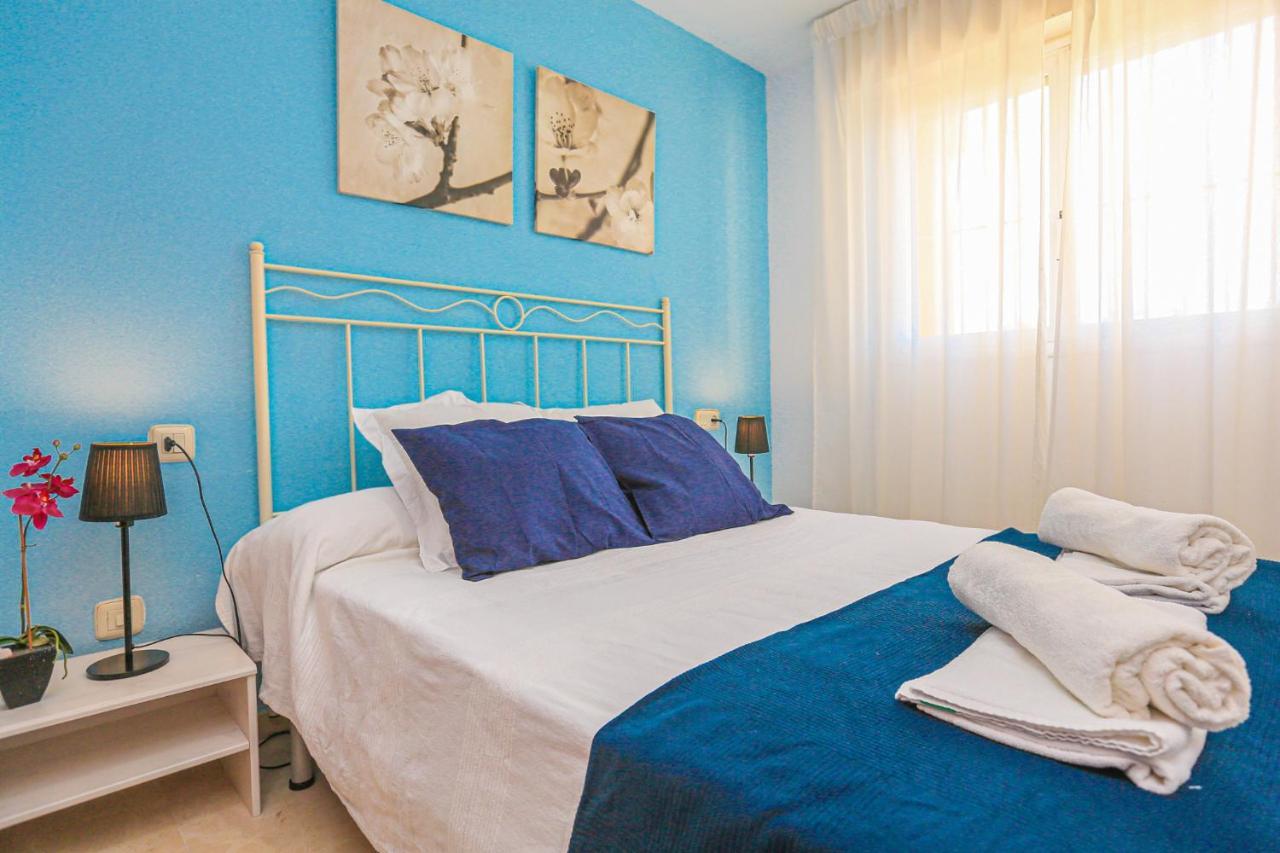 Austral - Only Families Apartment Lloret de Mar Luaran gambar