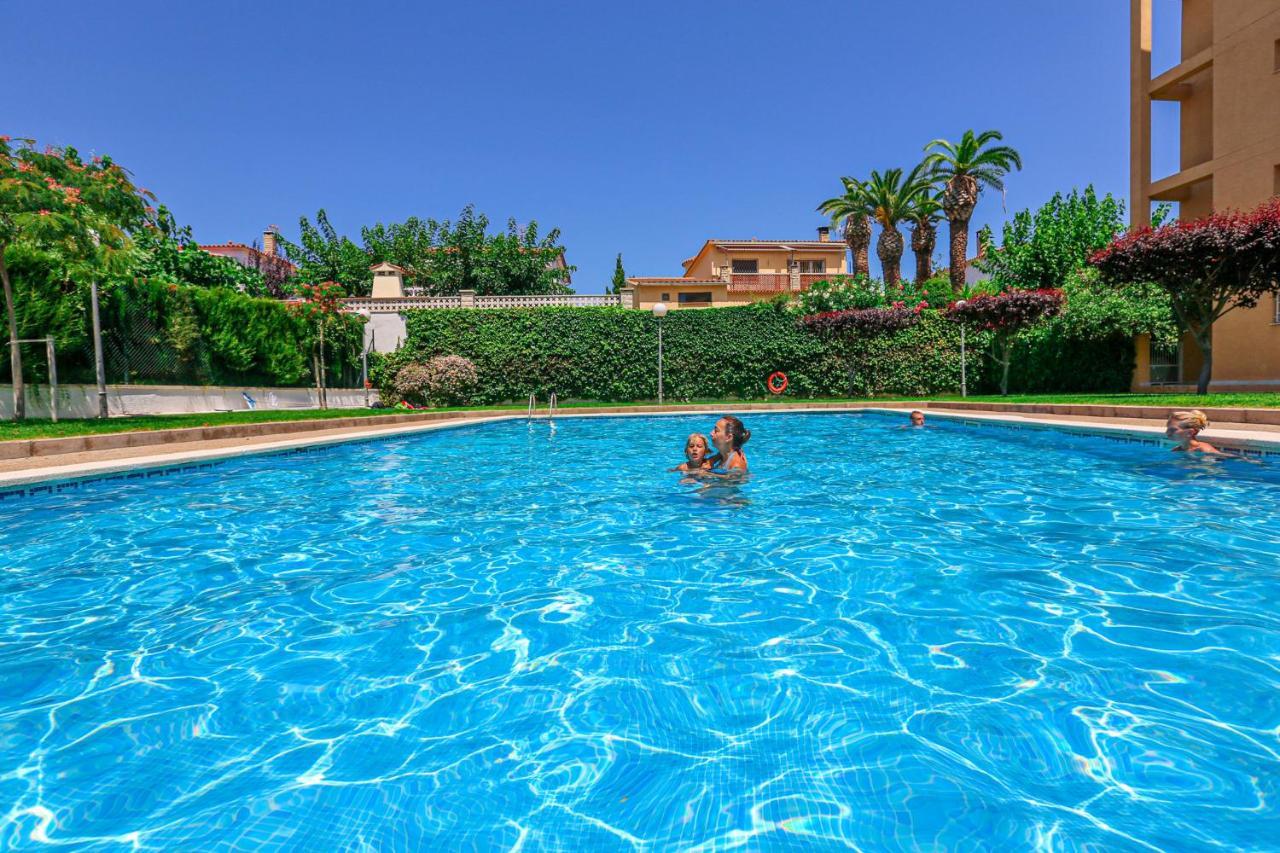 Austral - Only Families Apartment Lloret de Mar Luaran gambar